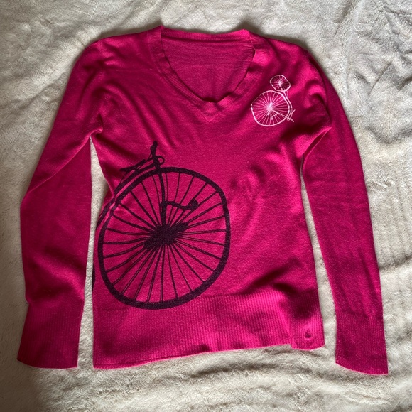 Pennyfarthing sweater - Picture 1 of 2